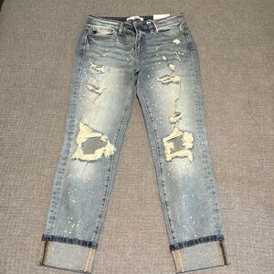 KanCan boyfriend jeans